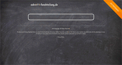 Desktop Screenshot of cobra11-fanabteilung.de